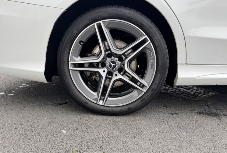 Mercedes Classe C BREAK 200 EQ AMG LINE 9G-TRONIC