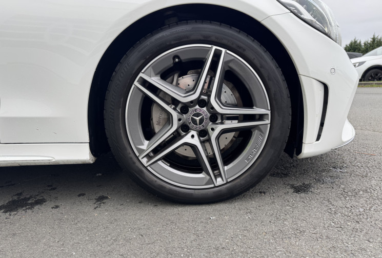 Mercedes Classe C BREAK 200 EQ AMG LINE 9G-TRONIC