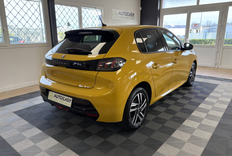 Peugeot 208 1.5 BLUEHDI 100 ALLURE / SUIVI COMPLET PEUGEOT 