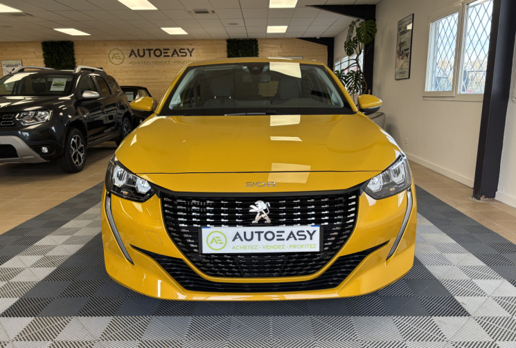 Peugeot 208 1.5 BLUEHDI 100 ALLURE / SUIVI COMPLET PEUGEOT 