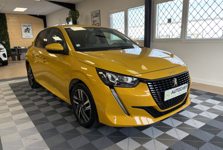 Peugeot 208 1.5 BLUEHDI 100 ALLURE / SUIVI COMPLET PEUGEOT 