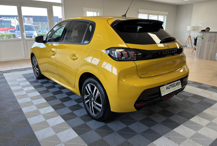 Peugeot 208 1.5 BLUEHDI 100 ALLURE / SUIVI COMPLET PEUGEOT 