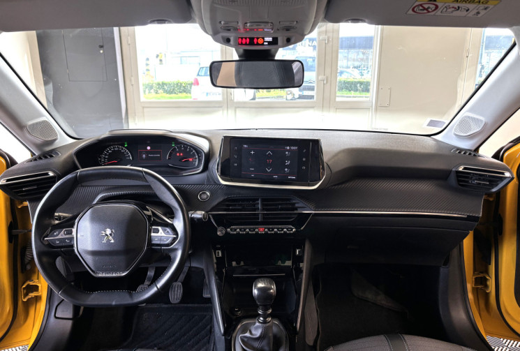 Peugeot 208 1.5 BLUEHDI 100 ALLURE / SUIVI COMPLET PEUGEOT 