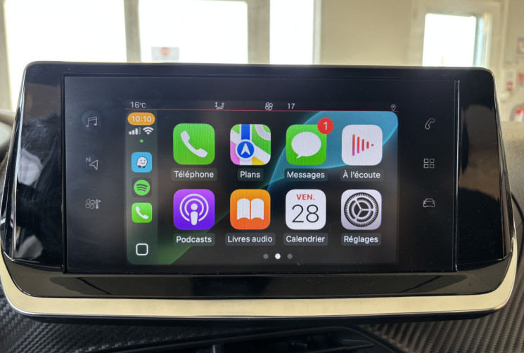 Peugeot 208 1.5 BLUEHDI 100 ALLURE / SUIVI COMPLET PEUGEOT 