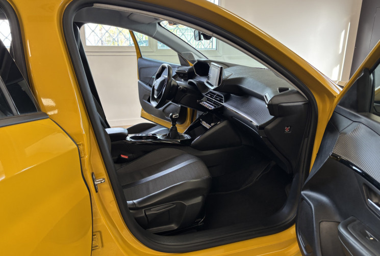 Peugeot 208 1.5 BLUEHDI 100 ALLURE / SUIVI COMPLET PEUGEOT 