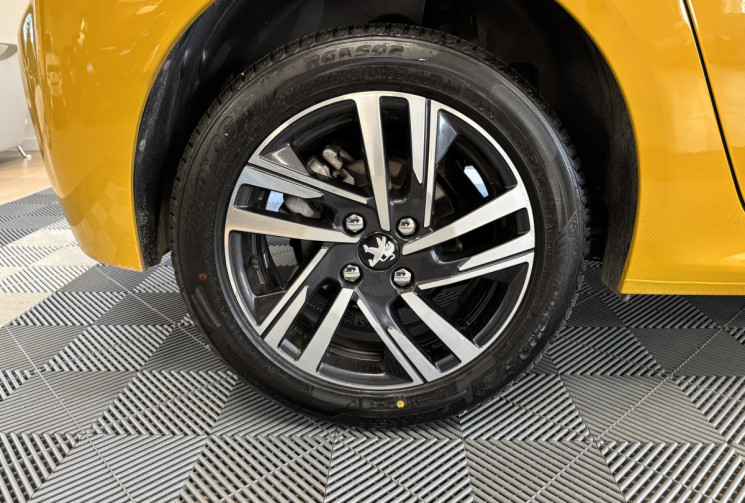 Peugeot 208 1.5 BLUEHDI 100 ALLURE / SUIVI COMPLET PEUGEOT 