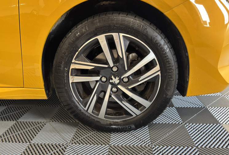 Peugeot 208 1.5 BLUEHDI 100 ALLURE / SUIVI COMPLET PEUGEOT 