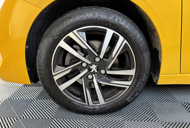 Peugeot 208 1.5 BLUEHDI 100 ALLURE / SUIVI COMPLET PEUGEOT 