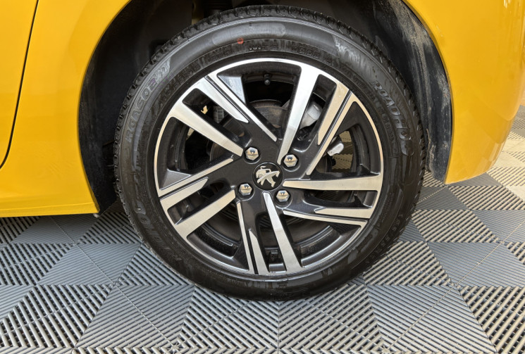 Peugeot 208 1.5 BLUEHDI 100 ALLURE / SUIVI COMPLET PEUGEOT 