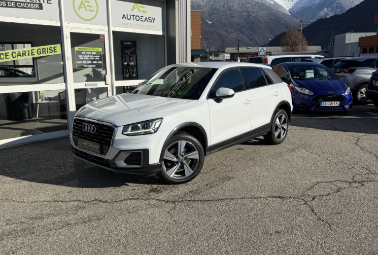 Audi Q2 1.4 TFSI 150 Design luxe S-Tronic7 