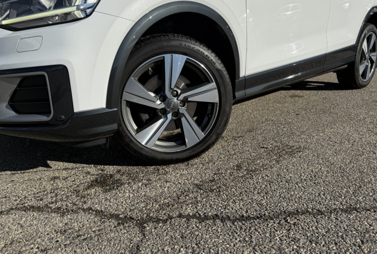 Audi Q2 1.4 TFSI 150 Design luxe S-Tronic7 
