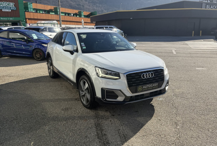Audi Q2 1.4 TFSI 150 Design luxe S-Tronic7 