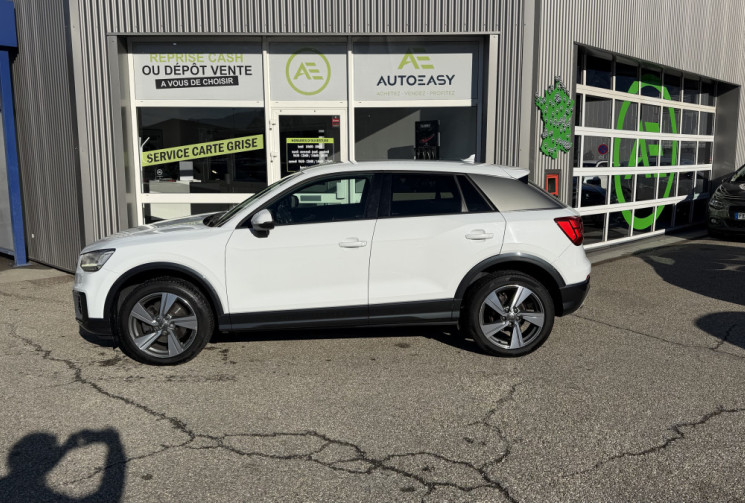 Audi Q2 1.4 TFSI 150 Design luxe S-Tronic7 