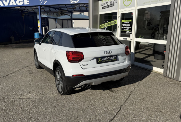 Audi Q2 1.4 TFSI 150 Design luxe S-Tronic7 