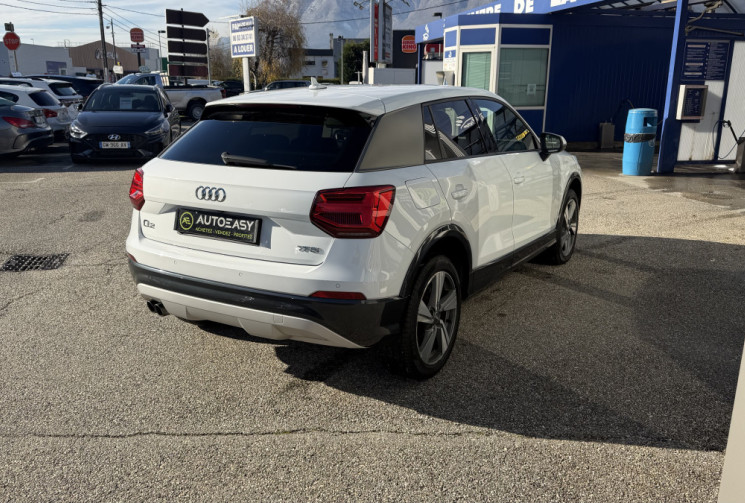 Audi Q2 1.4 TFSI 150 Design luxe S-Tronic7 