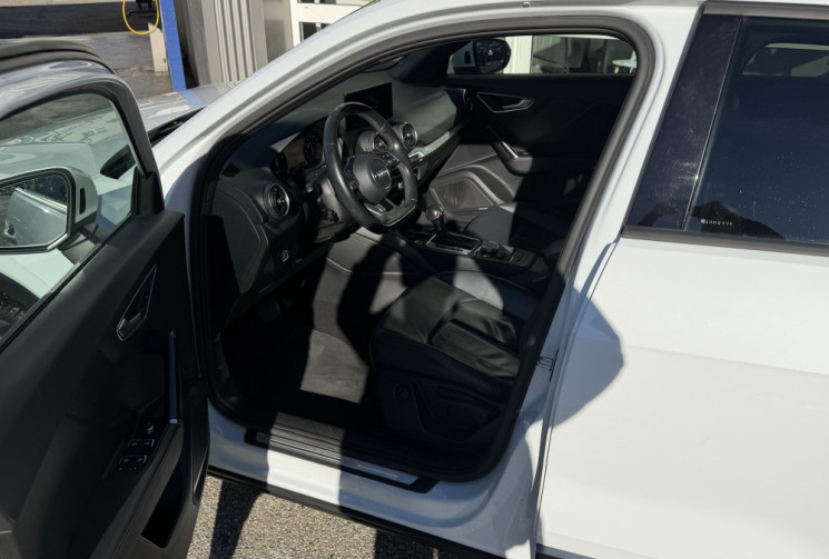 Audi Q2 1.4 TFSI 150 Design luxe S-Tronic7 