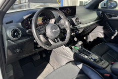 Audi Q2 1.4 TFSI 150 Design luxe S-Tronic7 