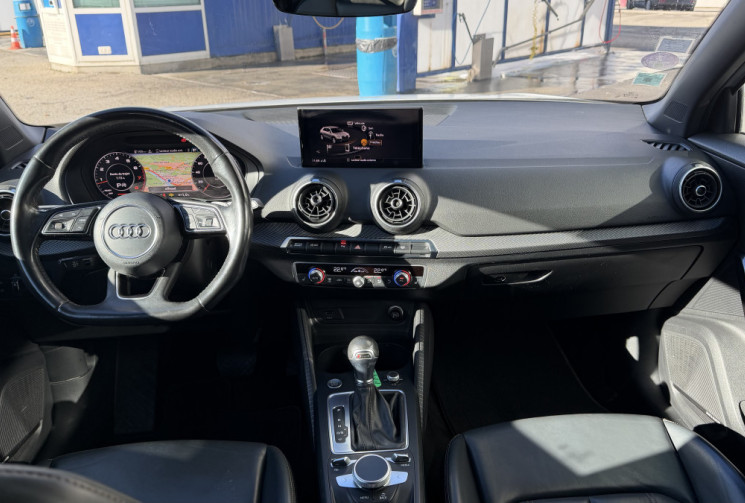 Audi Q2 1.4 TFSI 150 Design luxe S-Tronic7 