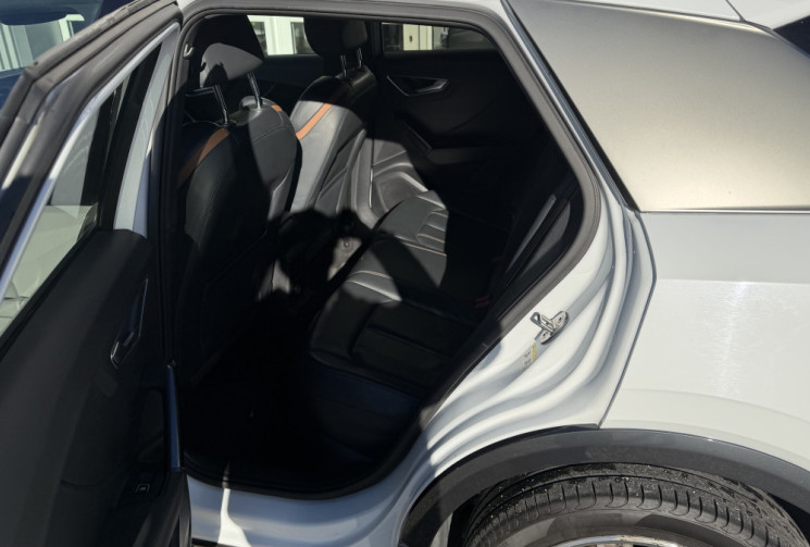 Audi Q2 1.4 TFSI 150 Design luxe S-Tronic7 