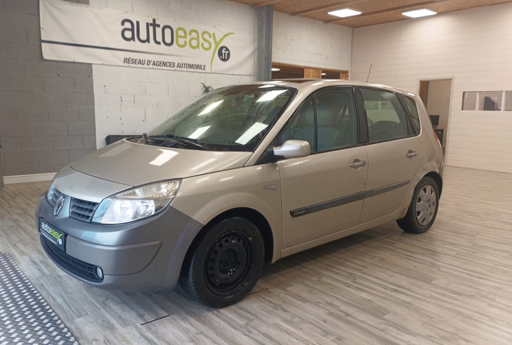 Renault Scénic POUR PRO DE L' AUTOMOBILE II 1.9 dCi FAP 125 cv