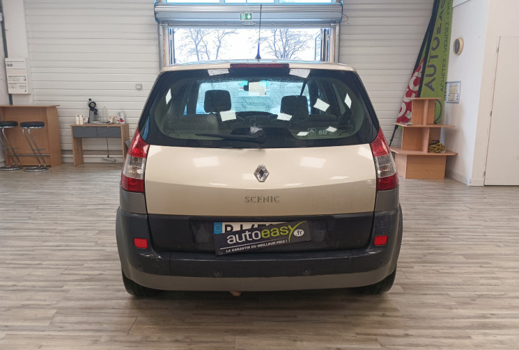 Renault Scénic POUR PRO DE L' AUTOMOBILE II 1.9 dCi FAP 125 cv