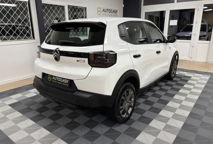 Citroën C3 CITROEN E-C3 113  YOU / PREMIERE MAIN