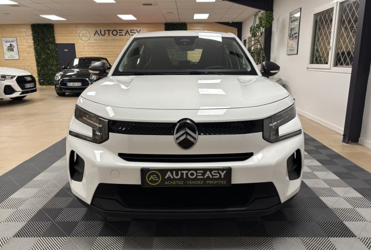 Citroën C3 CITROEN E-C3 113  YOU / PREMIERE MAIN