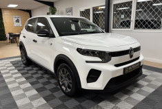 Citroën C3 CITROEN E-C3 113  YOU / PREMIERE MAIN