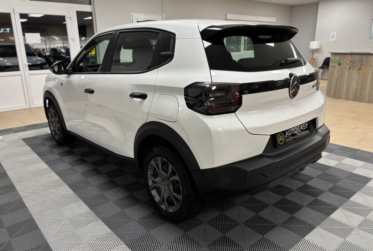 Citroën C3 CITROEN E-C3 113  YOU / PREMIERE MAIN