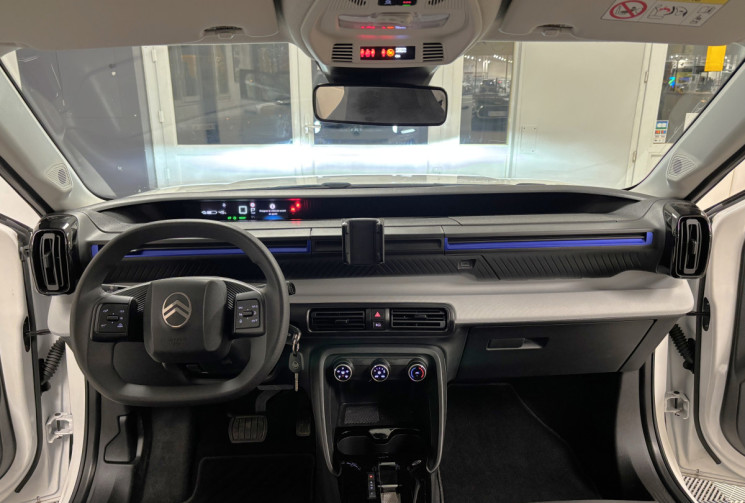 Citroën C3 CITROEN E-C3 113  YOU / PREMIERE MAIN