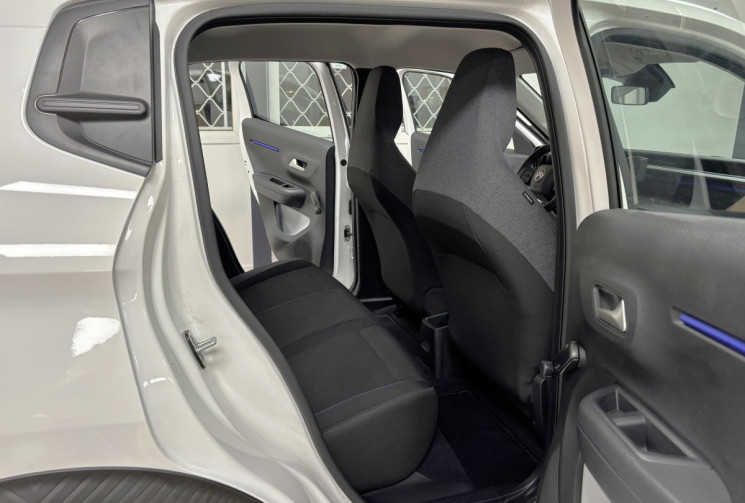 Citroën C3 CITROEN E-C3 113  YOU / PREMIERE MAIN