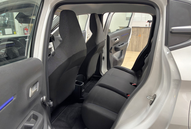 Citroën C3 CITROEN E-C3 113  YOU / PREMIERE MAIN