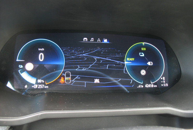 Renault ZOE R135 - 22B TECHNO 52KWH ACHAT INTEGRAL GARANTIE 2030  43000KM