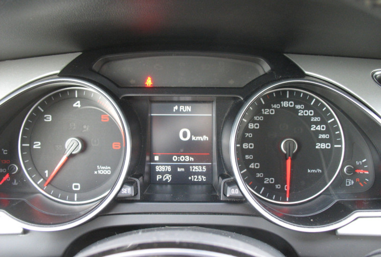 Audi A5 SPORTBACK 2.0 TDI 190 S-LINE QUATTRO 4X4