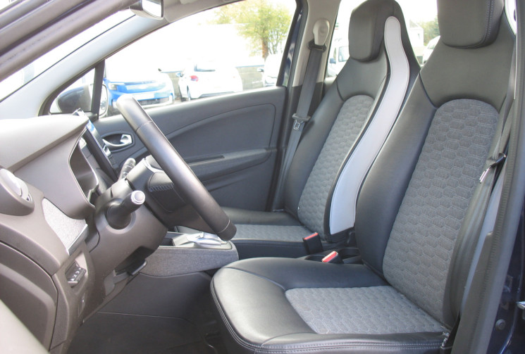 Renault ZOE R135 - 22B TECHNO 52KWH ACHAT INTEGRAL GARANTIE 2030  46000KM