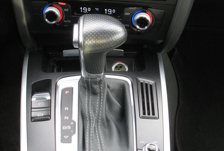 Audi A5 SPORTBACK 2.0 TDI 190 S-LINE QUATTRO 4X4