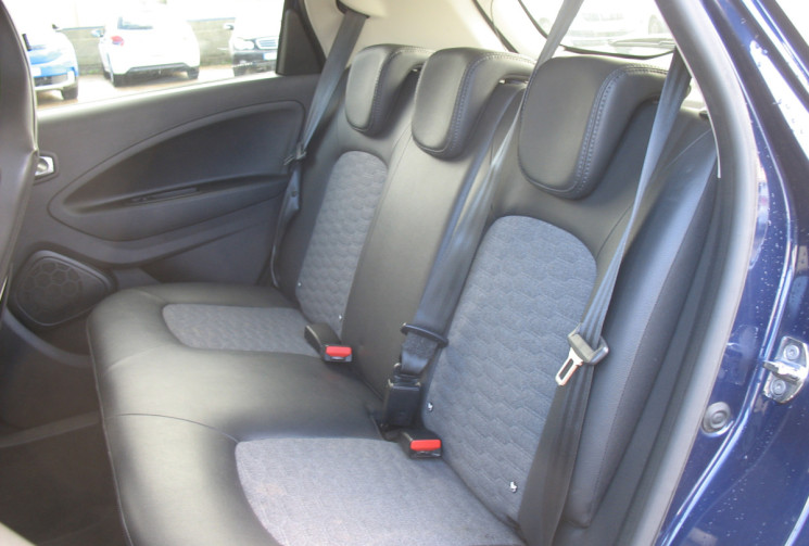 Renault ZOE R135 - 22B TECHNO 52KWH ACHAT INTEGRAL GARANTIE 2030  1ERE MAIN