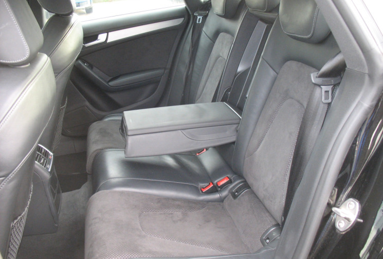 Audi A5 SPORTBACK 2.0 TDI 190 S-LINE QUATTRO 4X4