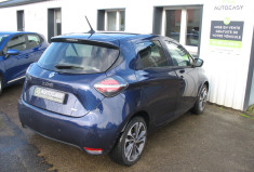 Renault ZOE R135 - 22B TECHNO 52KWH ACHAT INTEGRAL GARANTIE 2030  1ERE MAIN