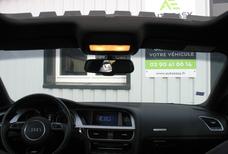 Audi A5 SPORTBACK 2.0 TDI 190 S-LINE QUATTRO 4X4