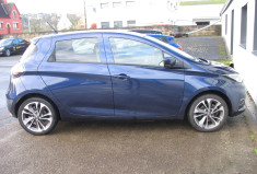 Renault ZOE R135 - 22B TECHNO 52KWH ACHAT INTEGRAL GARANTIE 2030  43000KM