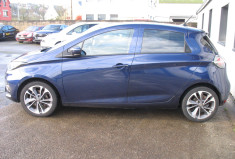 Renault ZOE R135 - 22B TECHNO 52KWH ACHAT INTEGRAL GARANTIE 2030  46000KM