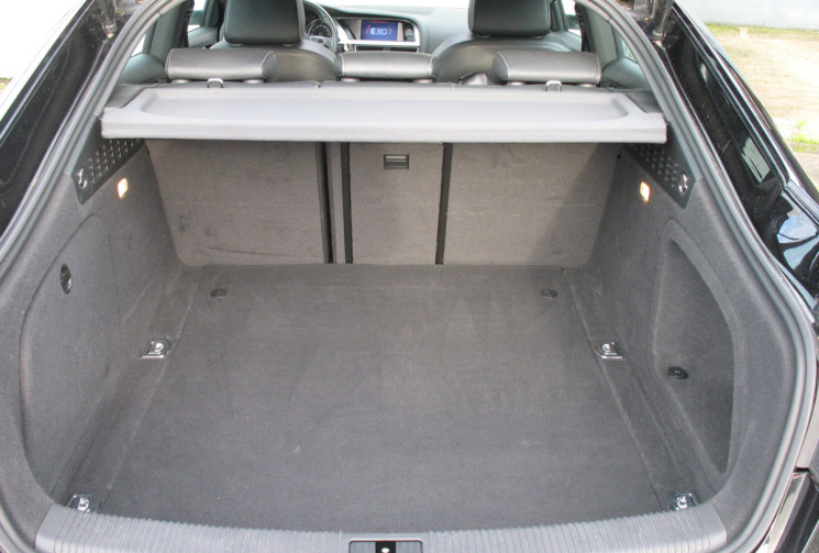 Audi A5 SPORTBACK 2.0 TDI 190 S-LINE QUATTRO 4X4