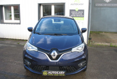 Renault ZOE R135 - 22B TECHNO 52KWH ACHAT INTEGRAL GARANTIE 2030  1ERE MAIN