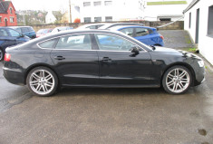 Audi A5 SPORTBACK 2.0 TDI 190 S-LINE QUATTRO 4X4