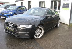Audi A5 SPORTBACK 2.0 TDI 190 S-LINE QUATTRO 4X4