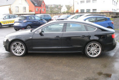 Audi A5 SPORTBACK 2.0 TDI 190 S-LINE QUATTRO 4X4