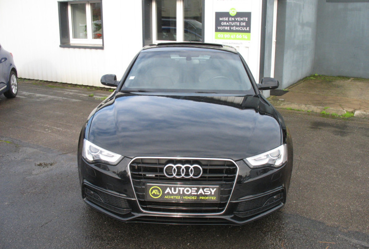 Audi A5 SPORTBACK 2.0 TDI 190 S-LINE QUATTRO 4X4