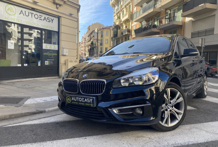 BMW SERIE 2 ACTIVETOURER 218 D150 CH  LUXURY