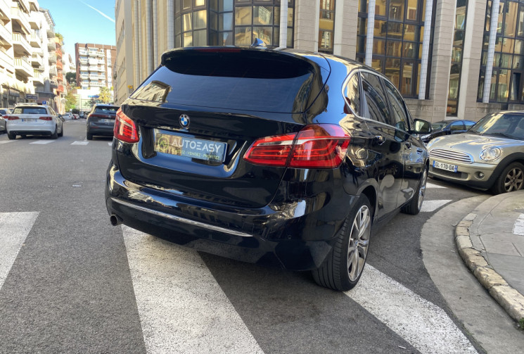 BMW SERIE 2 ACTIVETOURER 218 D150 CH  LUXURY